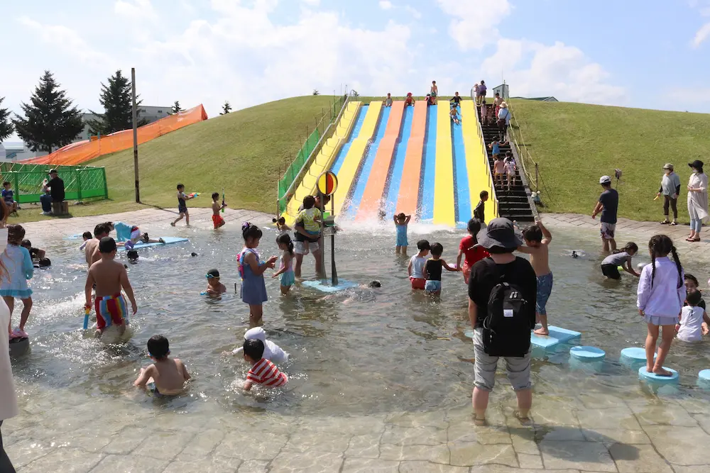 遊水公園うららの画像