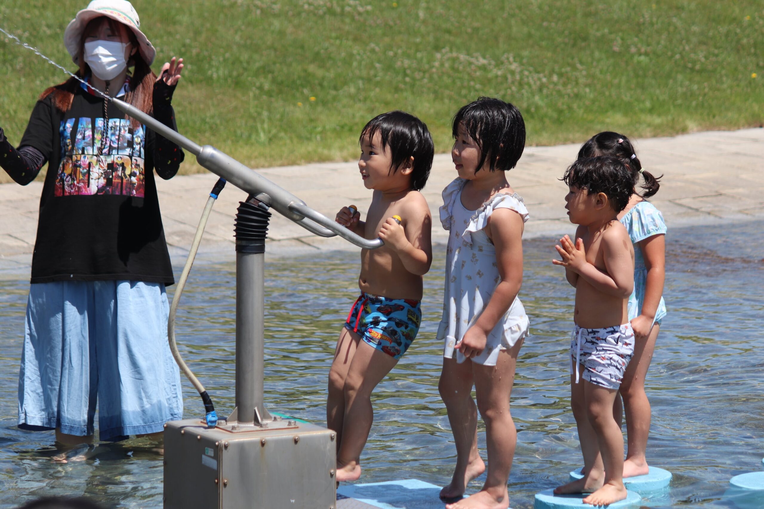 遊水公園うららの画像