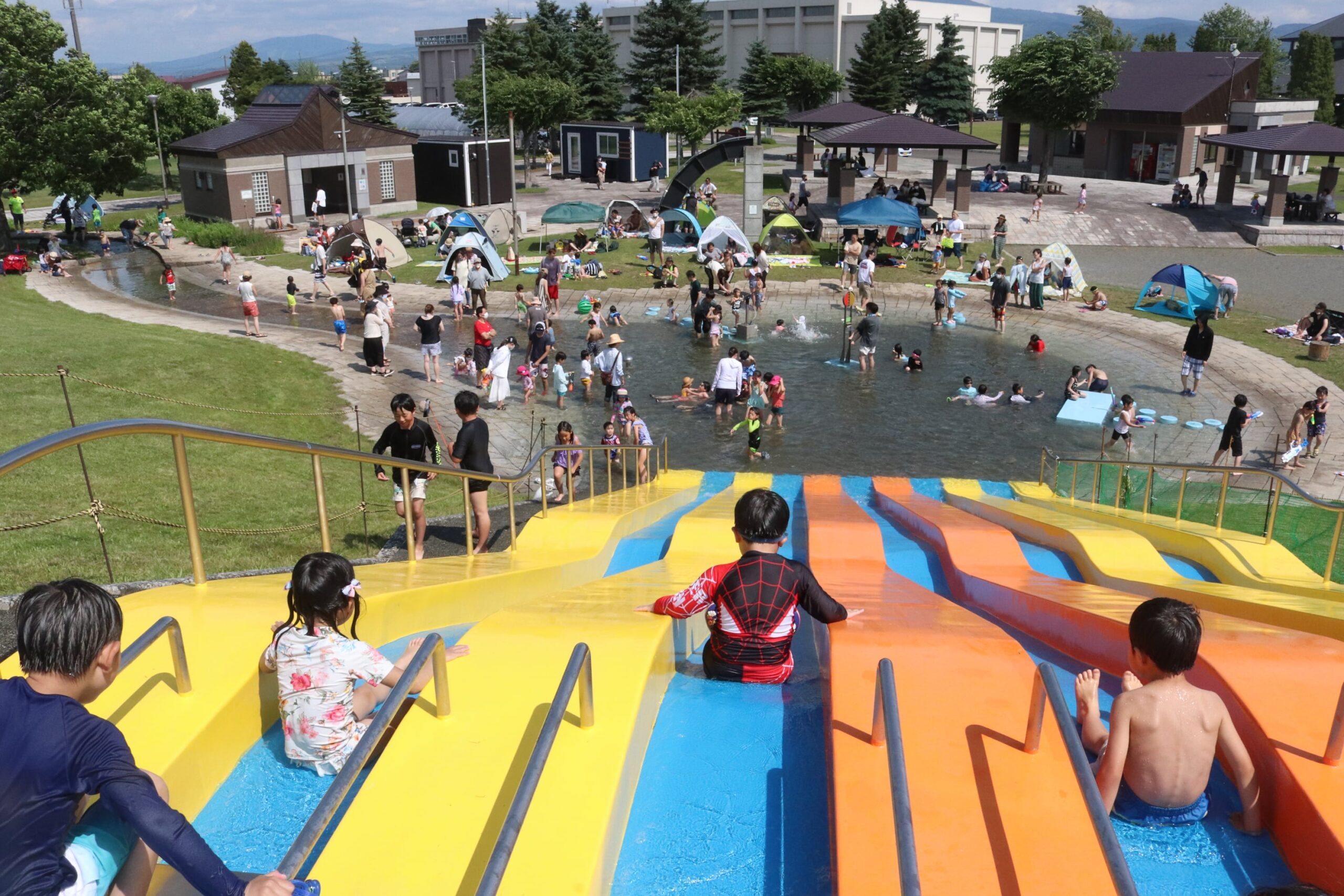 遊水公園うららの画像